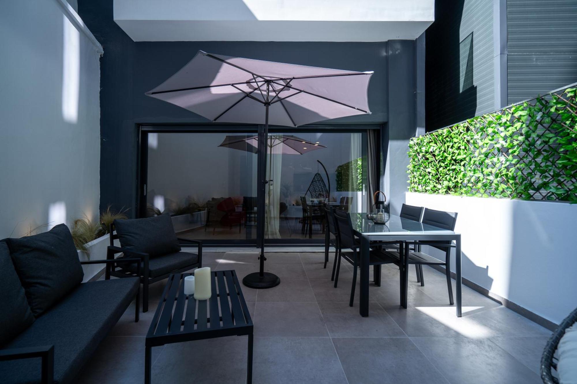 The Edge - Luxury Residences Athena Bagian luar foto
